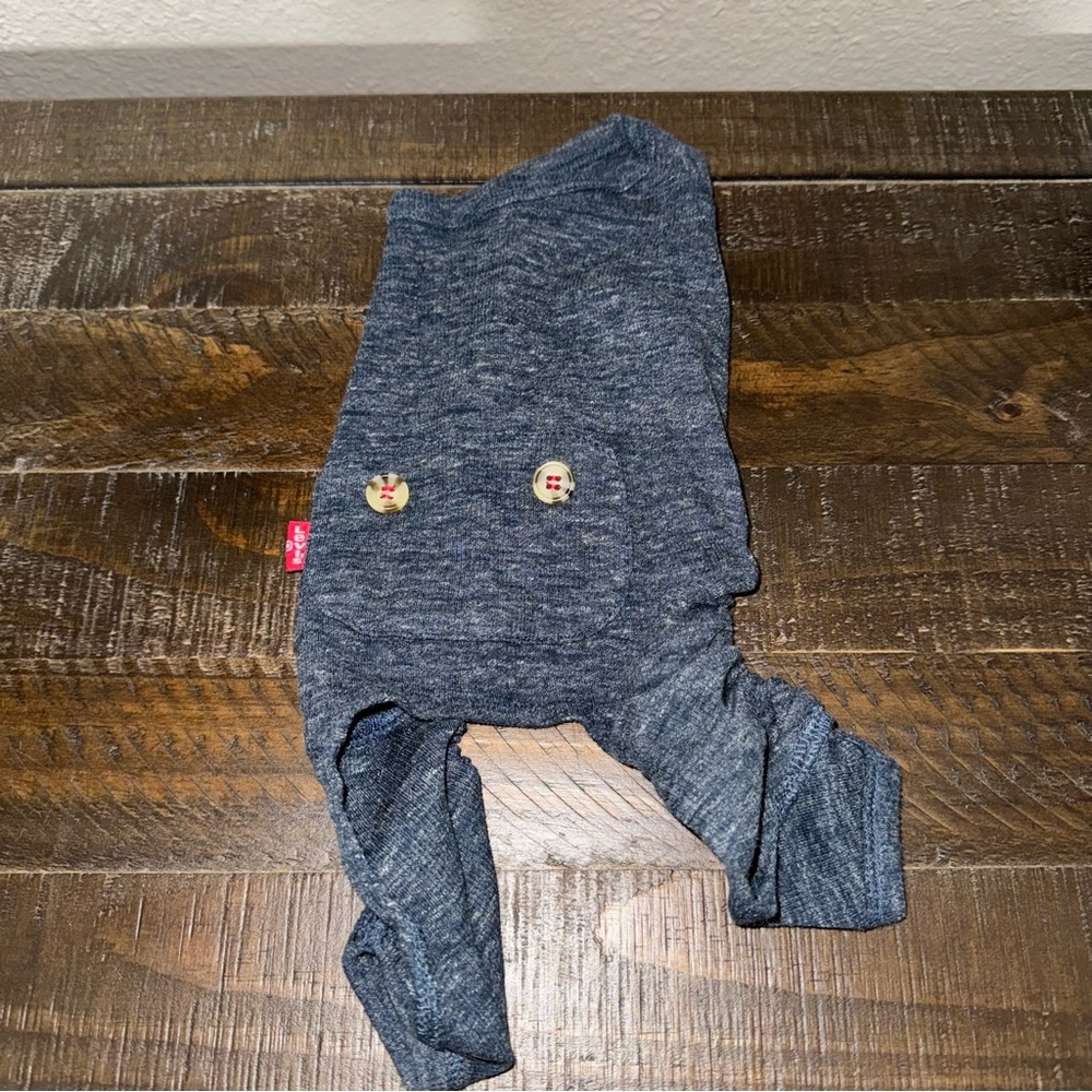 Levi’s Dog PJs